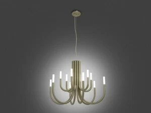 Alma light Люстра из железа Thepalm 5190-12