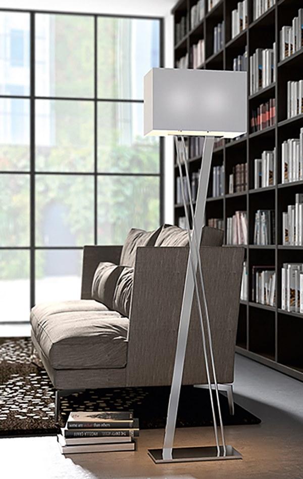 NEXO LUCE Торшер из металла Oxen floor lamp 2220e0 - Вид №1