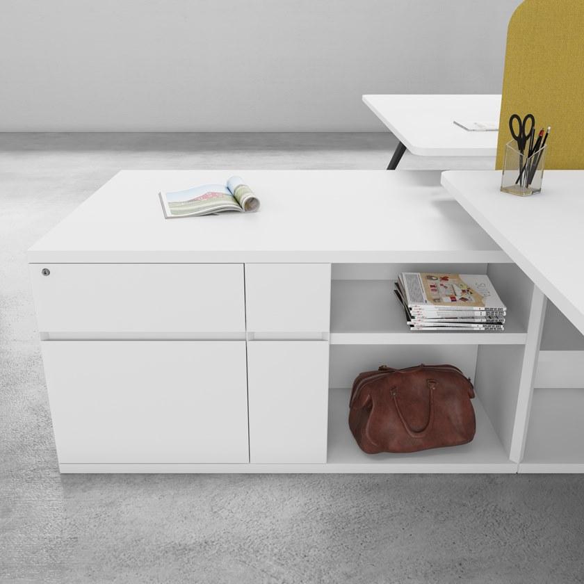 ESTEL GROUP Несколько рабочих станций со встроенной полкой sun-id-1499039 - Вид №5