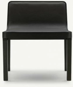 ALKI Кресло в коже Emea