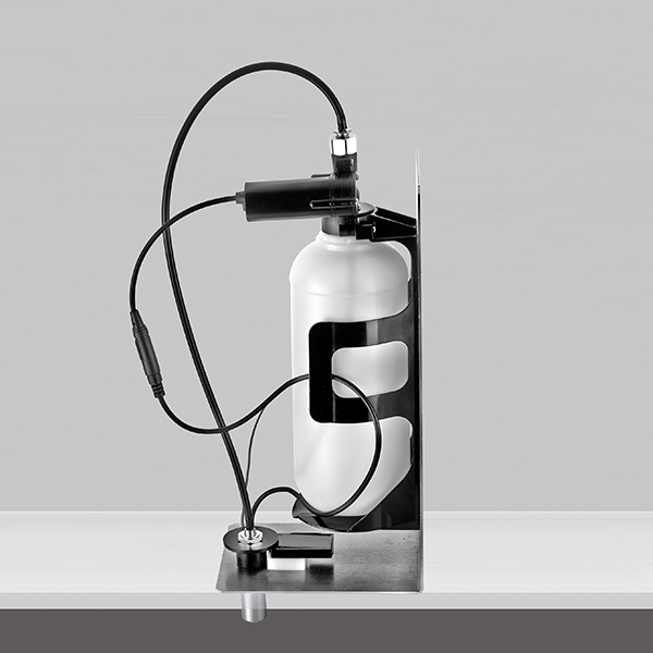 280200/10 Дозатор мыла за зеркалом stern  - Вид №1