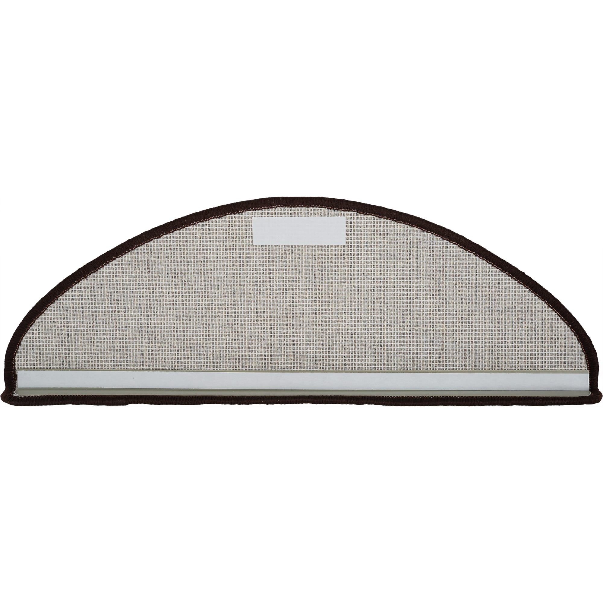 16630322 Коврик для ступеней «Caransa» 65x25 см цвет коричневый Santreyd  - Вид №3