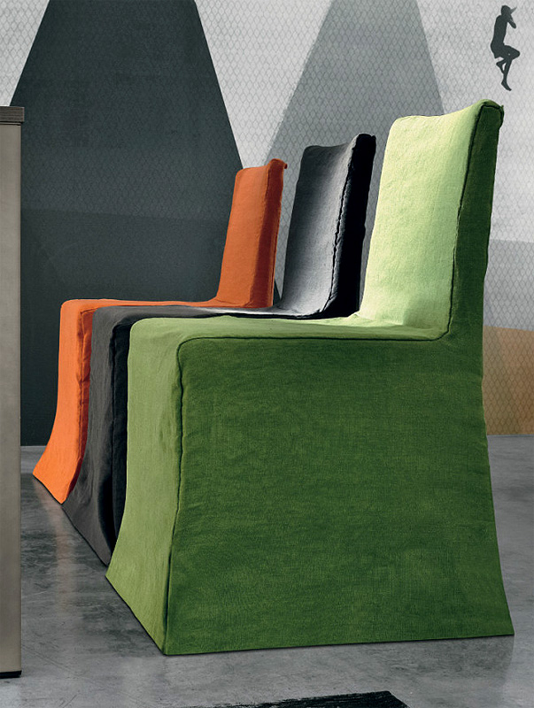 Стул TIFFANY GONNA TOMASELLA 23711 COMPLEMENTI