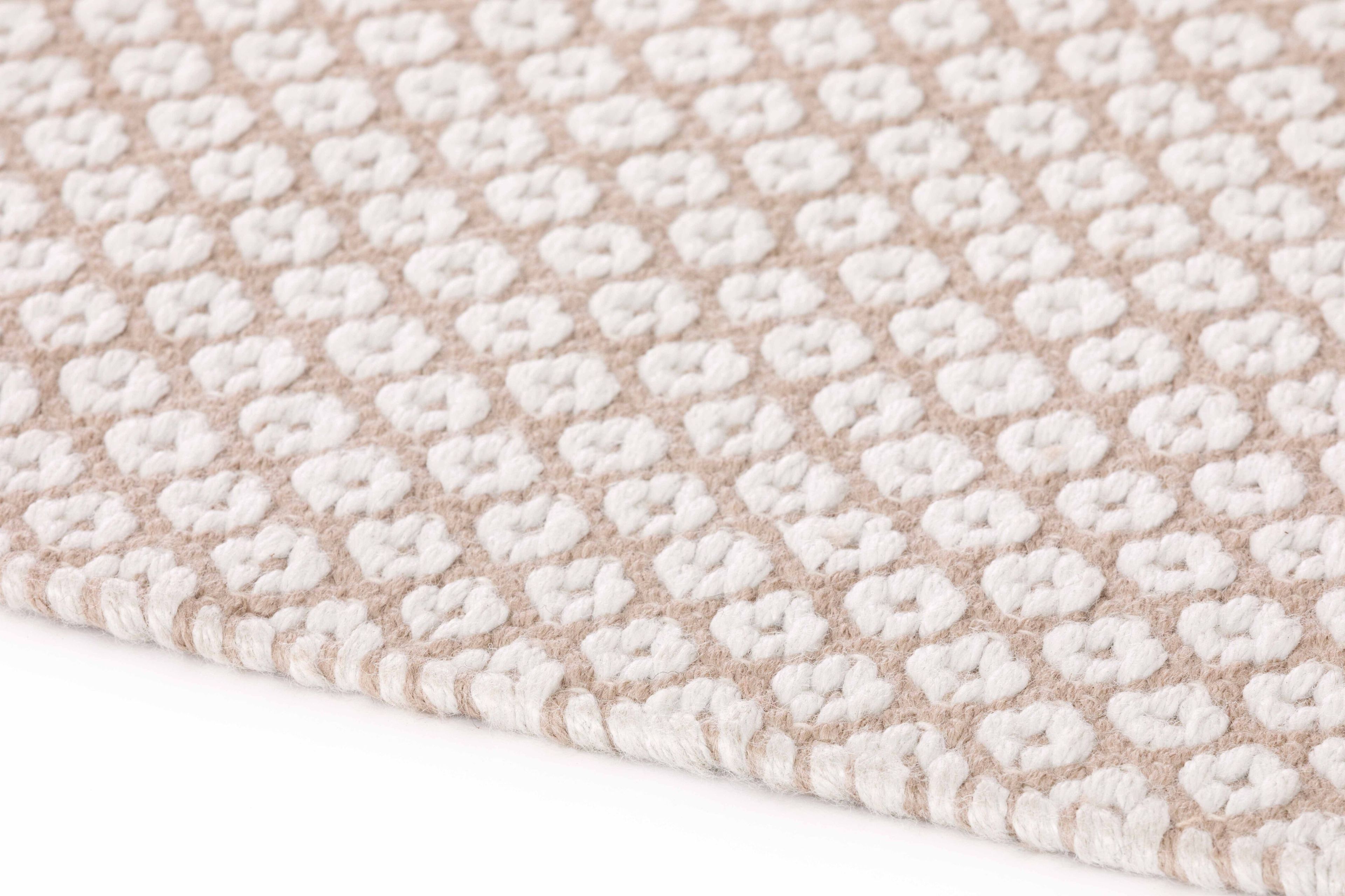 Рециркулированный прямоугольный ковер любимчика GAN Nomad ARCH-00045022 - Вид №4