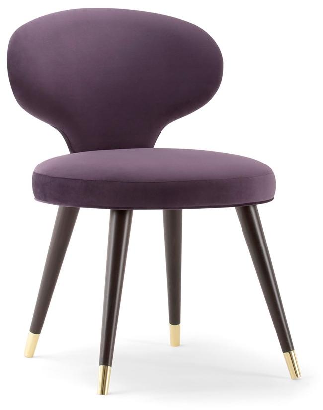 Tirolo Стул из мягкой ткани Elle 064 s, 064 po - Вид №1