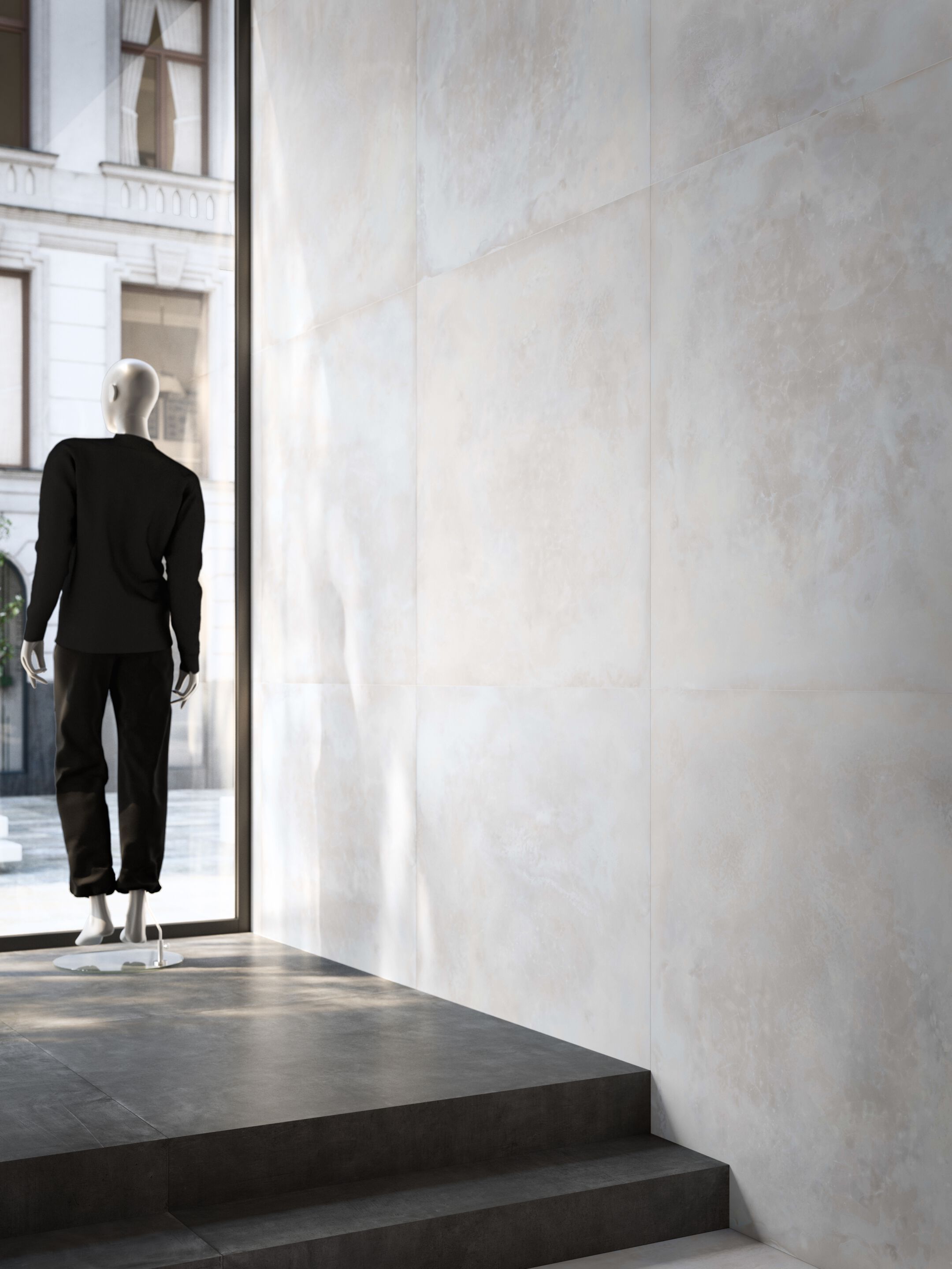 Крытый керамогранит / напольное покрытие Ceramiche Refin Unconventional ARCH-00127170 - Вид №15