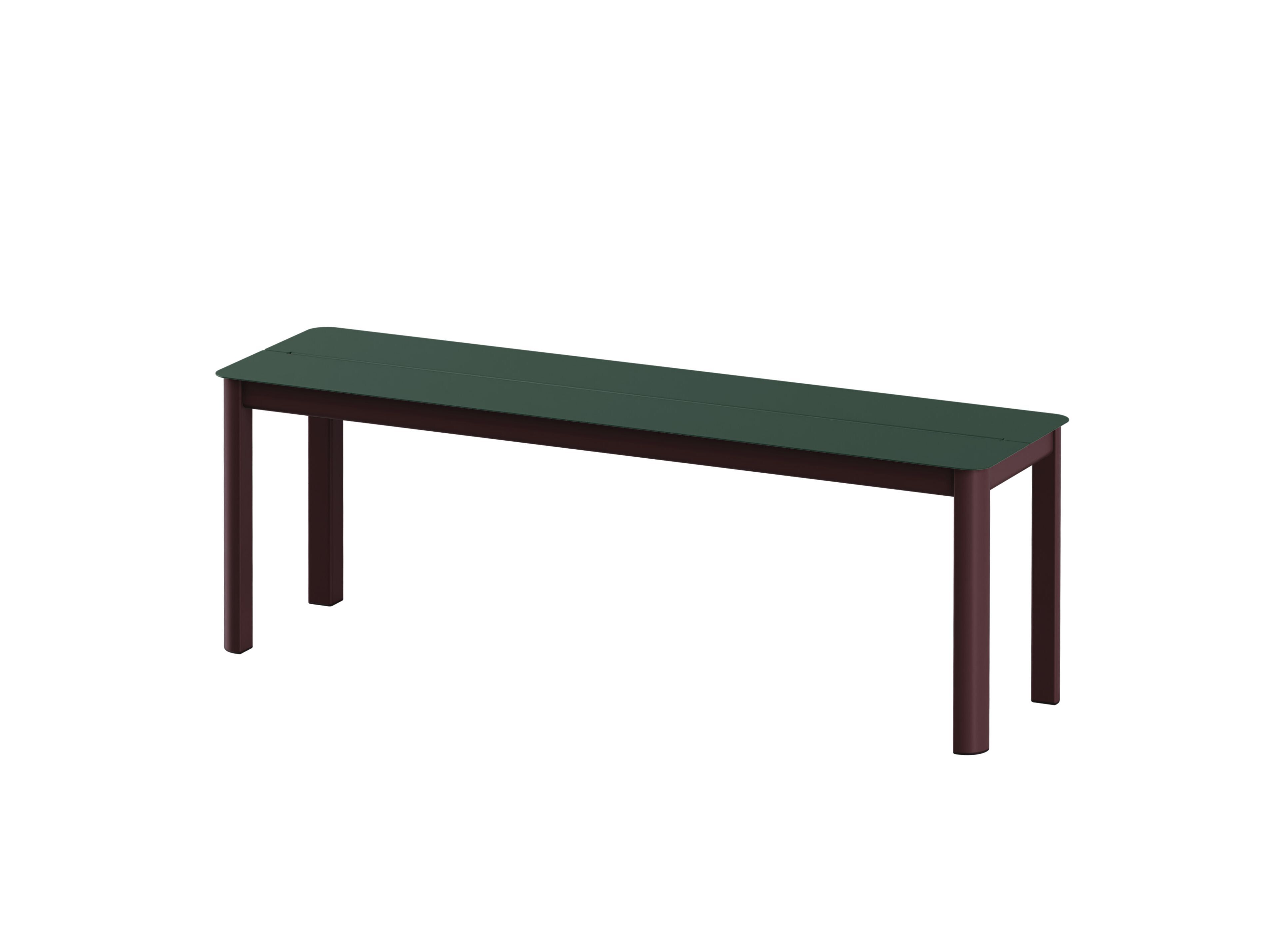 Металлическая садовая скамейка Noah Living Wendel Outdoor ARCH-00127375 - Вид №12