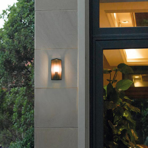 074480 Уличный настенный светильник 6495 Mantra Meribel  - Вид №5