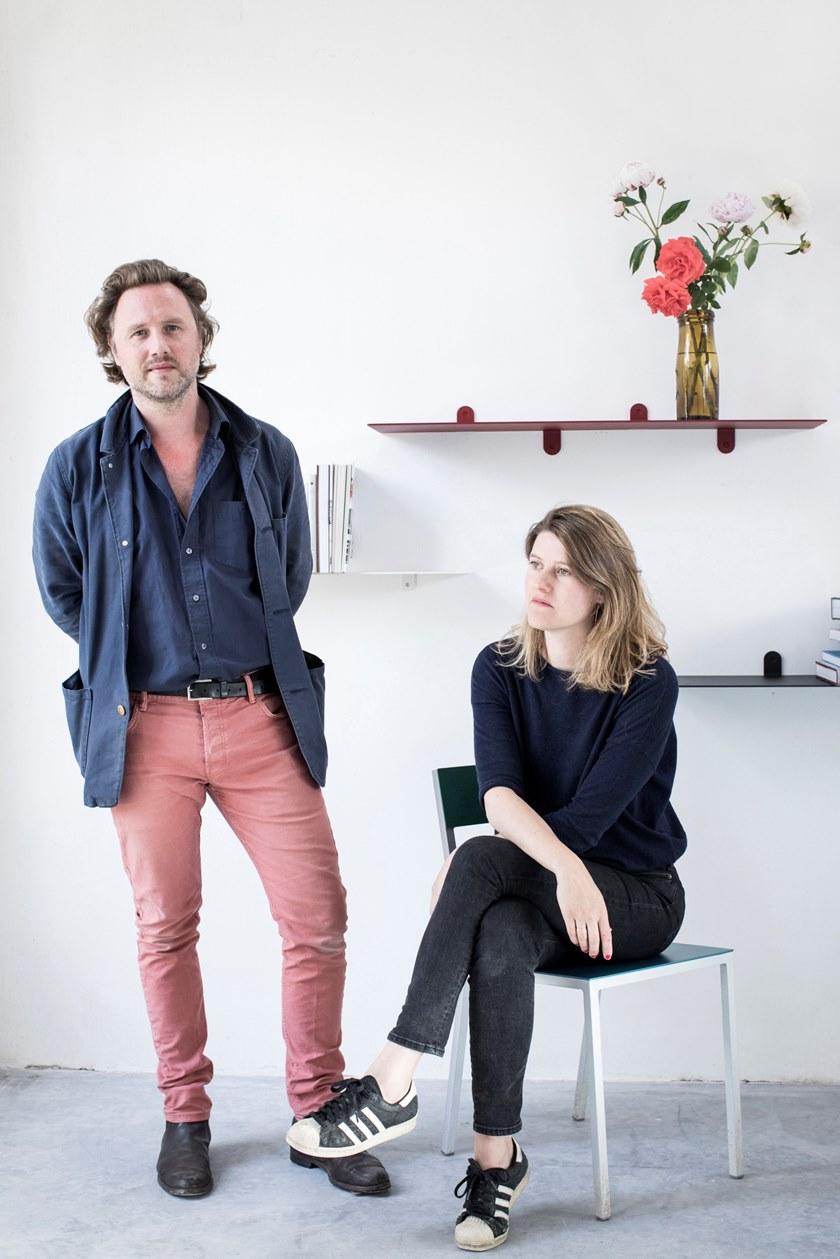 valerie_objects Стальная полка с порошковым покрытием sun-id-1372218 - Вид №15