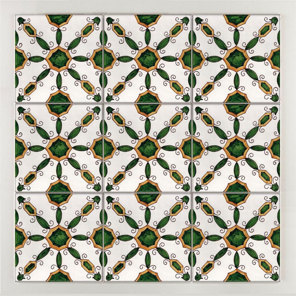 Пол / покрытие из глины ручной работы La Riggiola традиция ARCH-00039646 - Вид №10