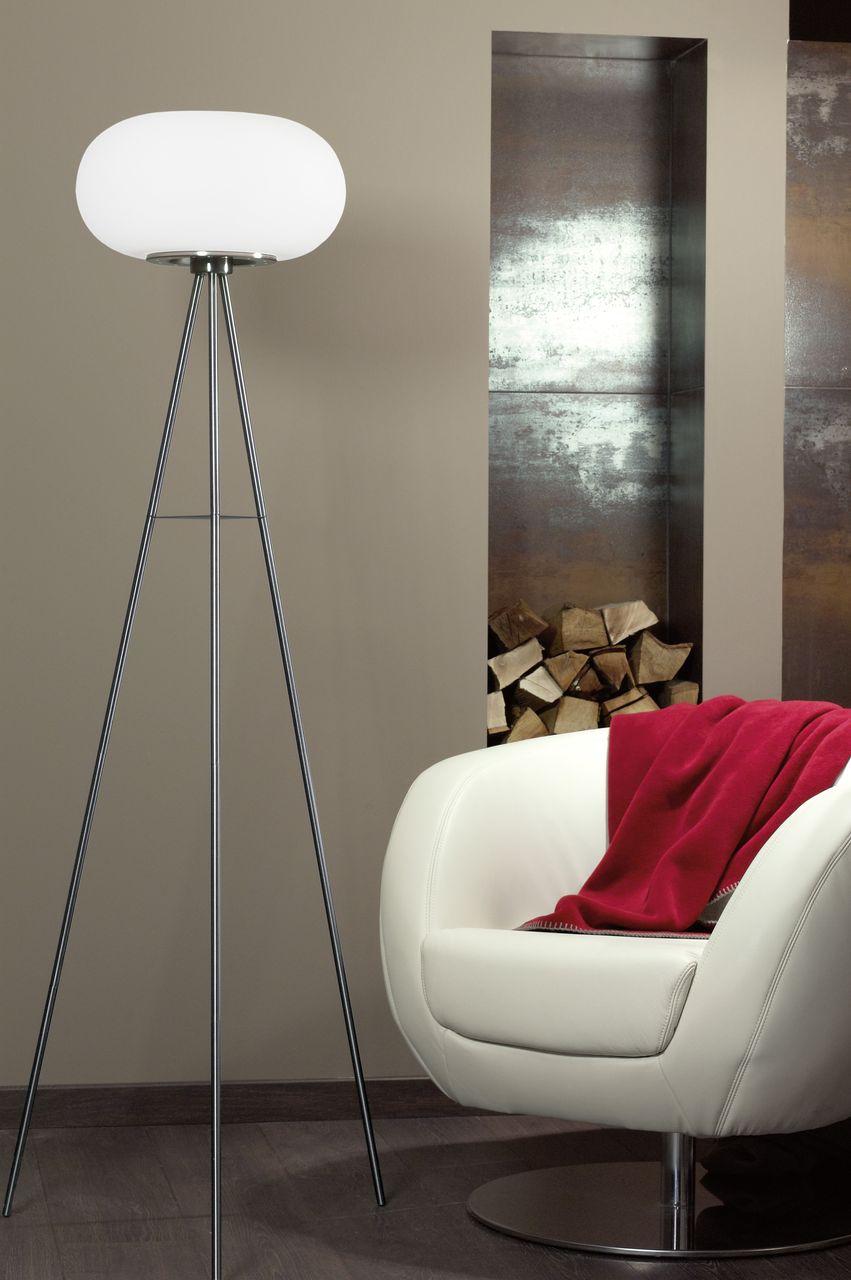 Торшер Eglo Optica 86817 EGLO  081065 Белый  - Вид №2