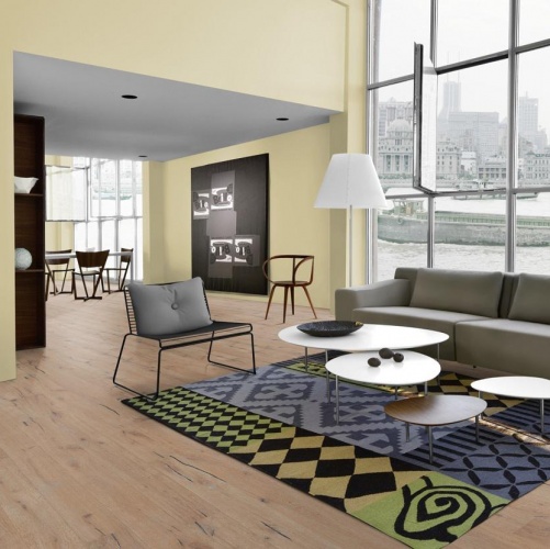 Паркетная доска Kahrs Дуб Кинда 2600200589 - Вид №7