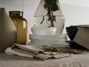 LA FABBRICA DEL LINO Льняная салфетка Basic