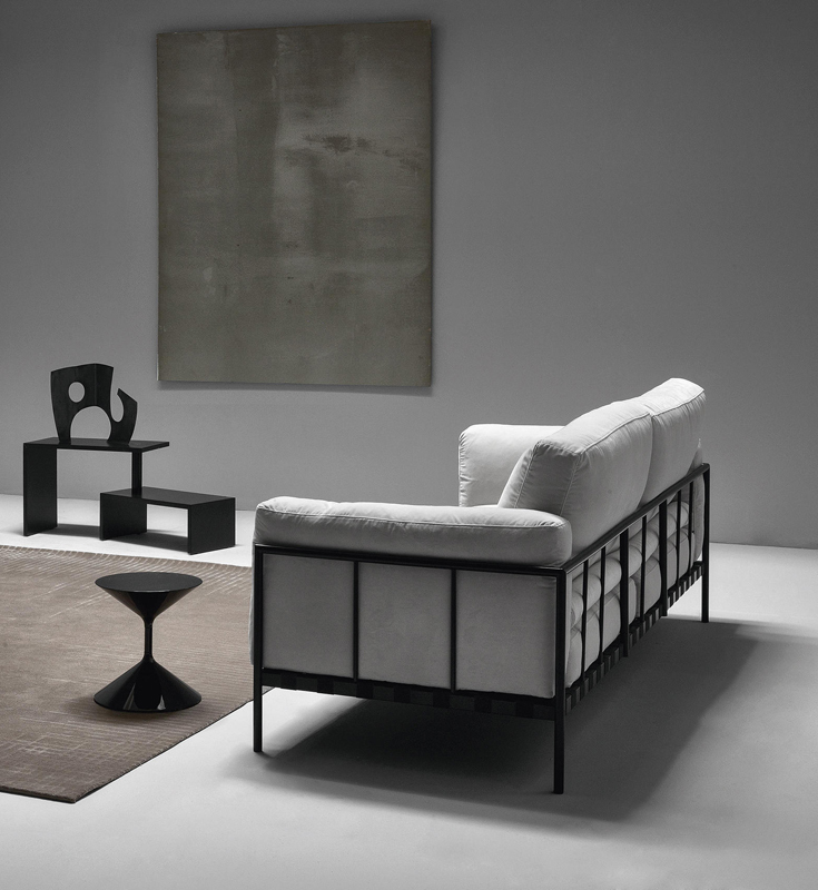 Диван PARCO ZANOTTA 1035  - Вид №1