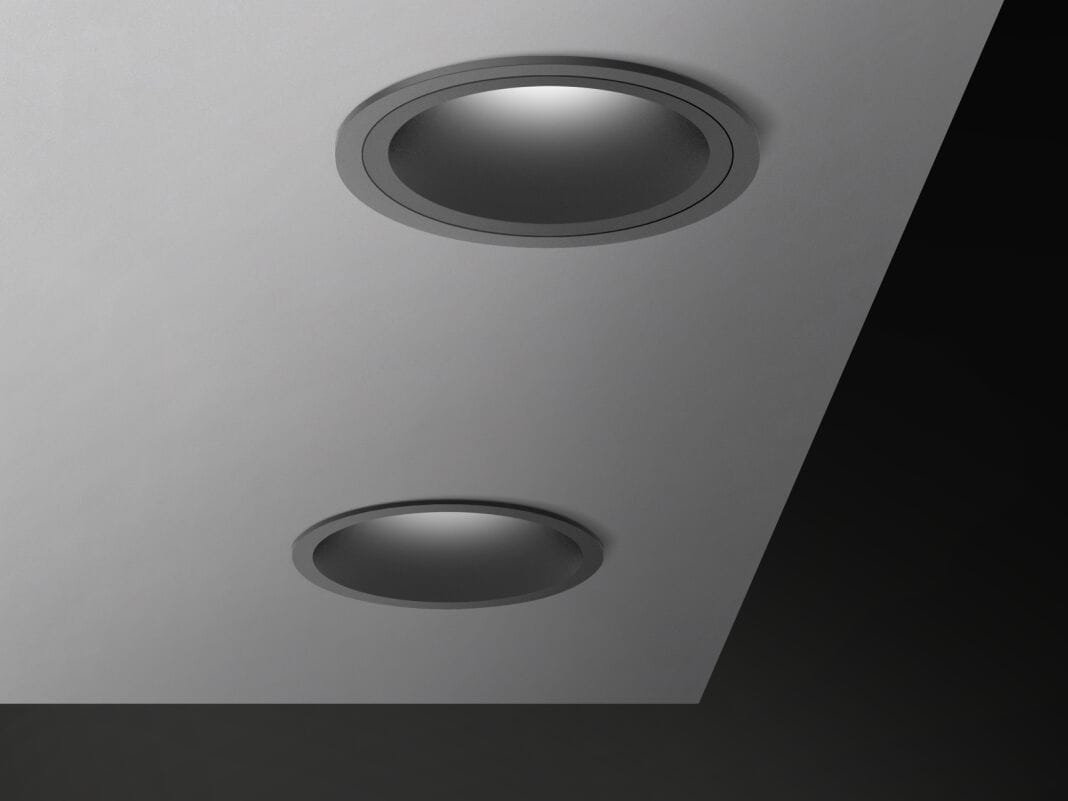 Круглый прожектор Linea Light Group Evo ARCH-00027750