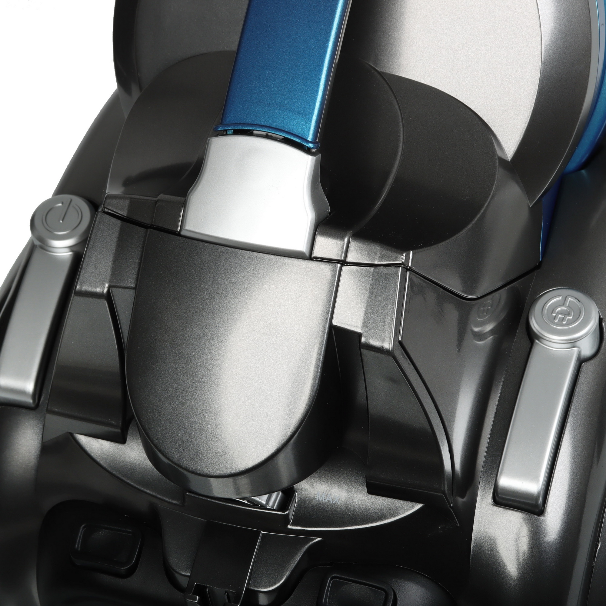 9907730 Пылесос BQ VC2208MC серый STDN-0003844 - Вид №5