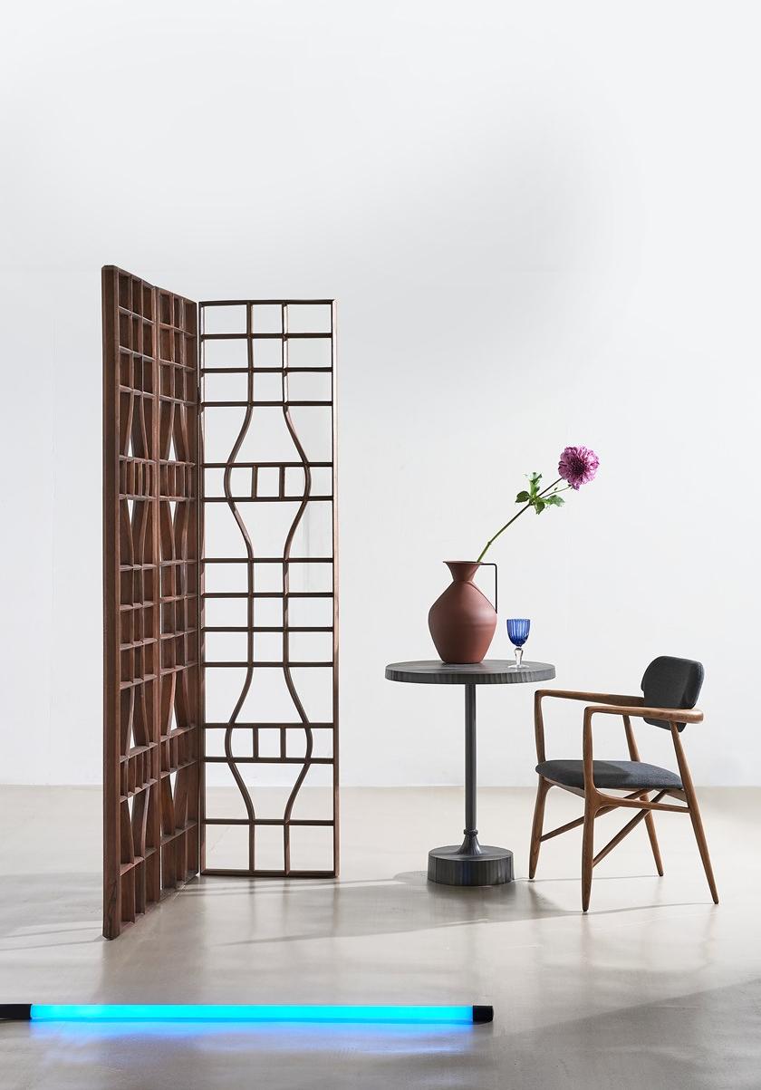 Pols Potten Деревянный экран  500-300-054  - Вид №2