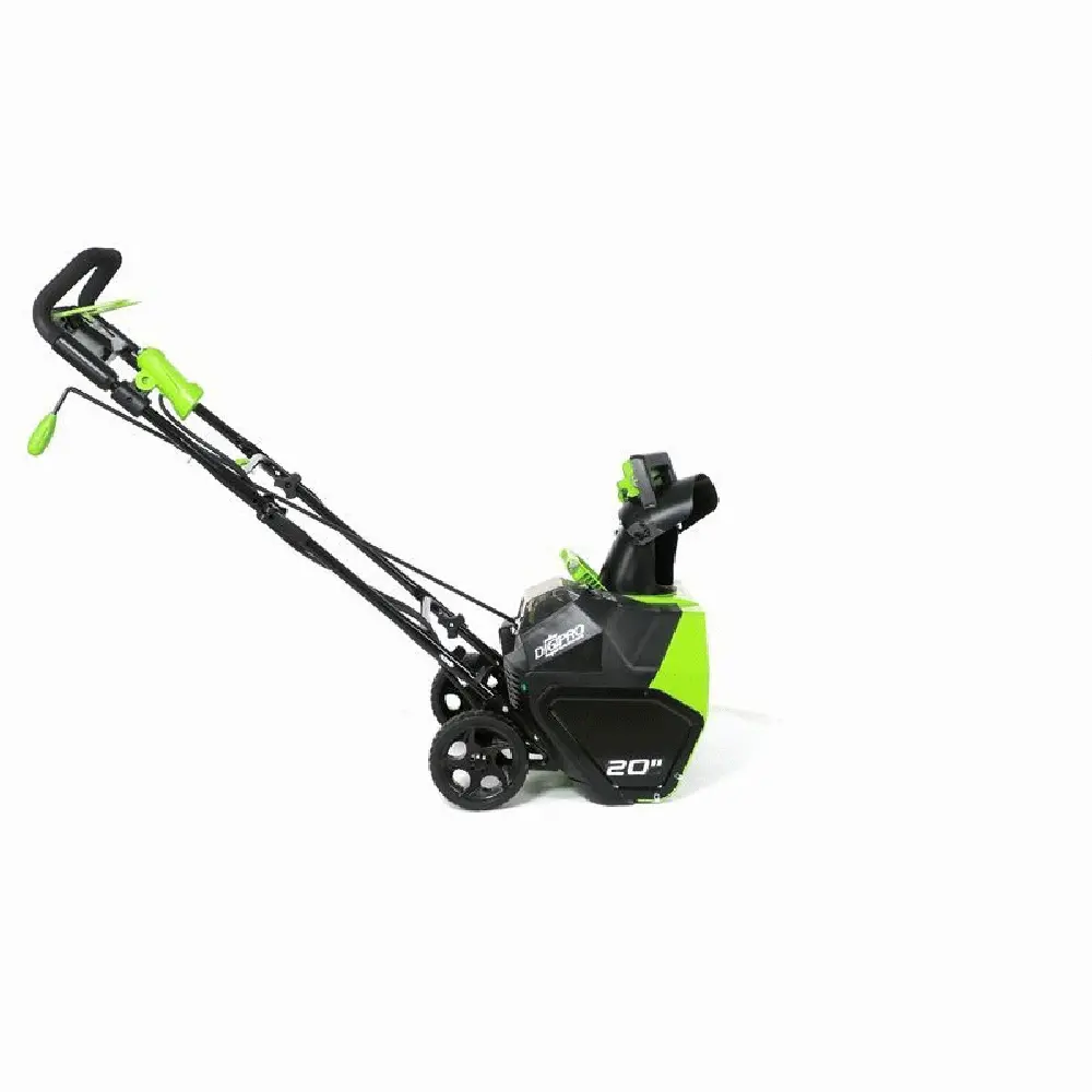 Аккумуляторный снегоуборщик GreenWorks GD40ST с бесщеточным двигателем 18858443 STLM-0959712 - Вид №8