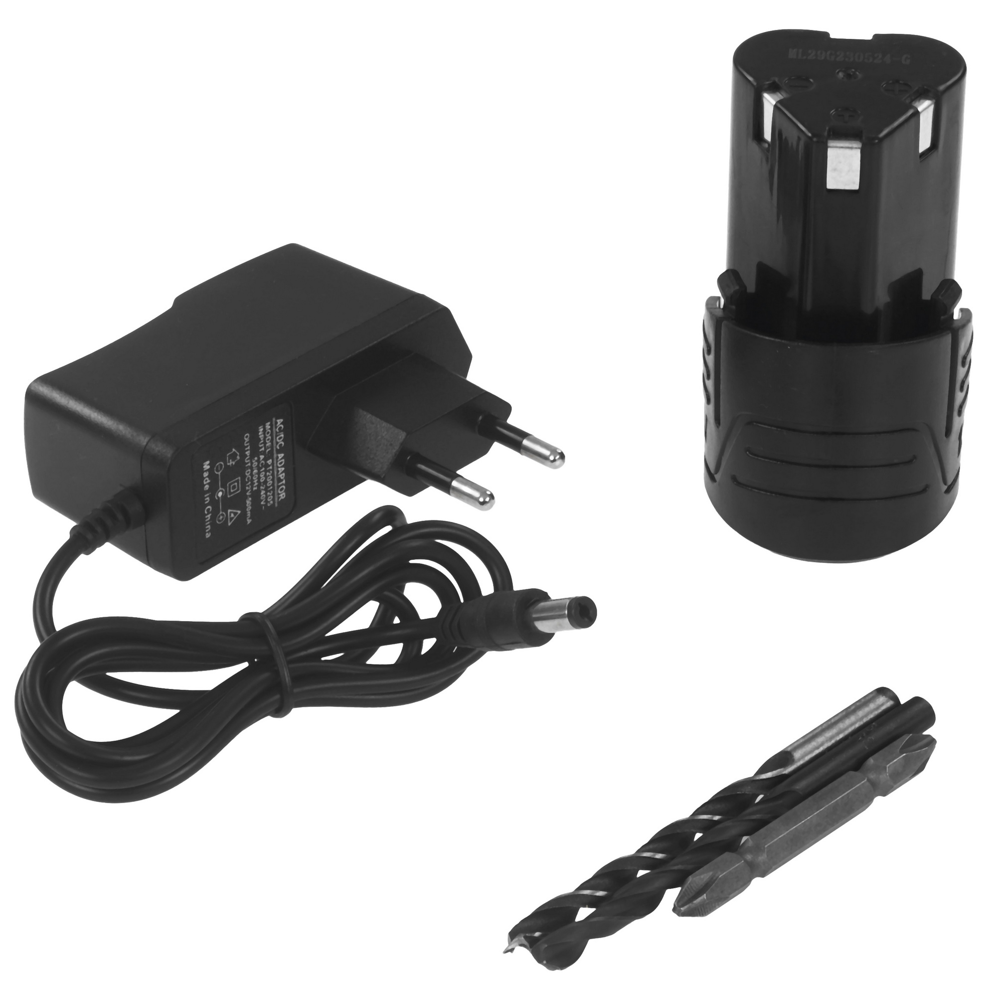 Дрель-шуруповерт TRUSTFIELD ETCD-12.2.1 9183419 STDN-0025899 - Вид №6