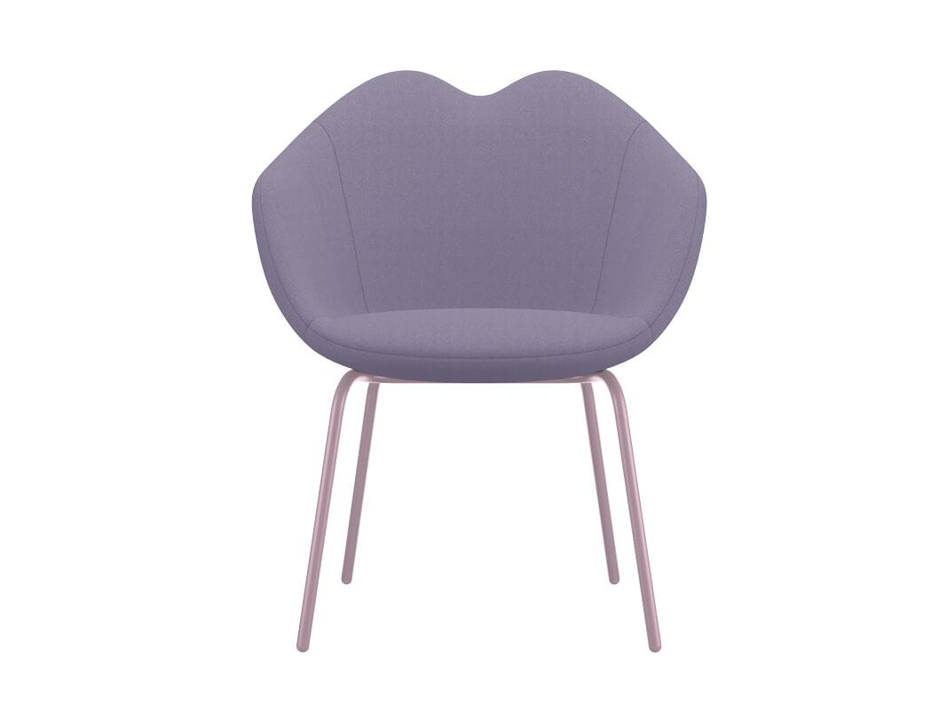 Тканевый стул Qeeboo XOXO ARCH-00028855