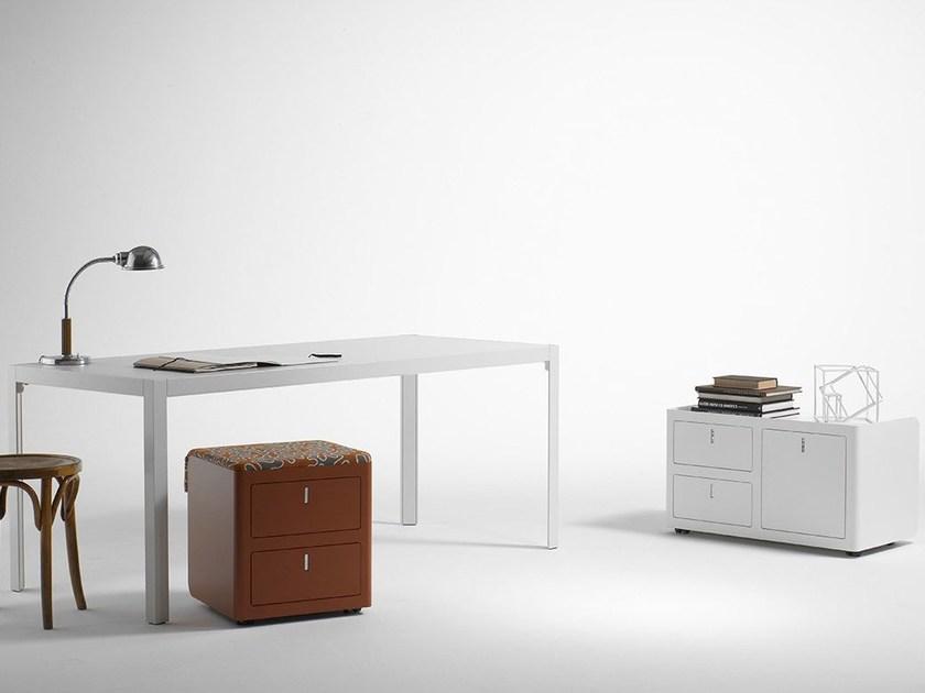 Dieffebi Тумба офисная металлическая с замком Personal storage 97120333 - 97090333 - Вид №6