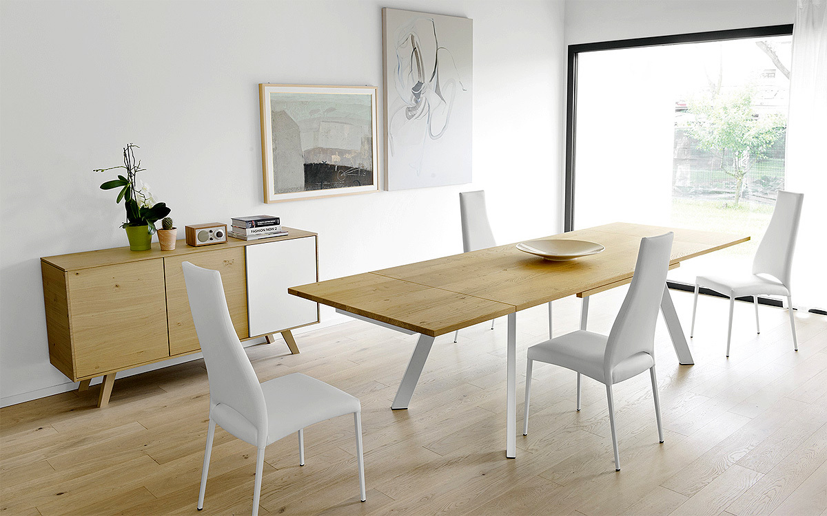 Стол PONENTE CALLIGARIS CS4098-R 200 