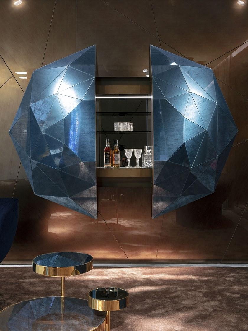 Sicis Барная стойка из полиуретана со встроенной подсветкой Diamante sun-id-1361397 - Вид №2