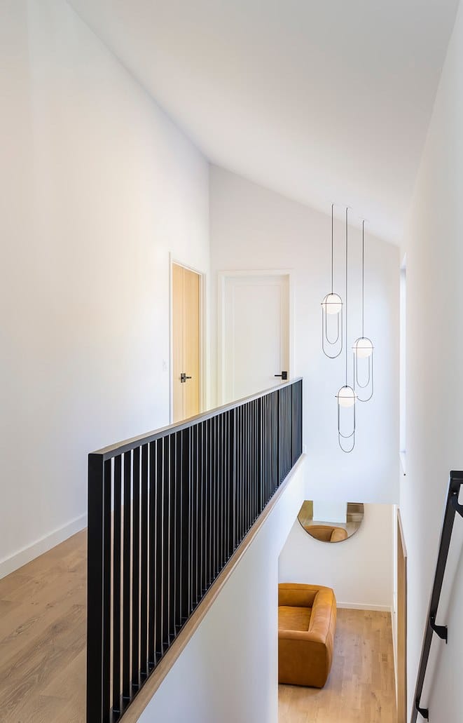 Подвесной светильник из стали и стекла A-N-D Orbit ARCH-00088383 - Вид №4