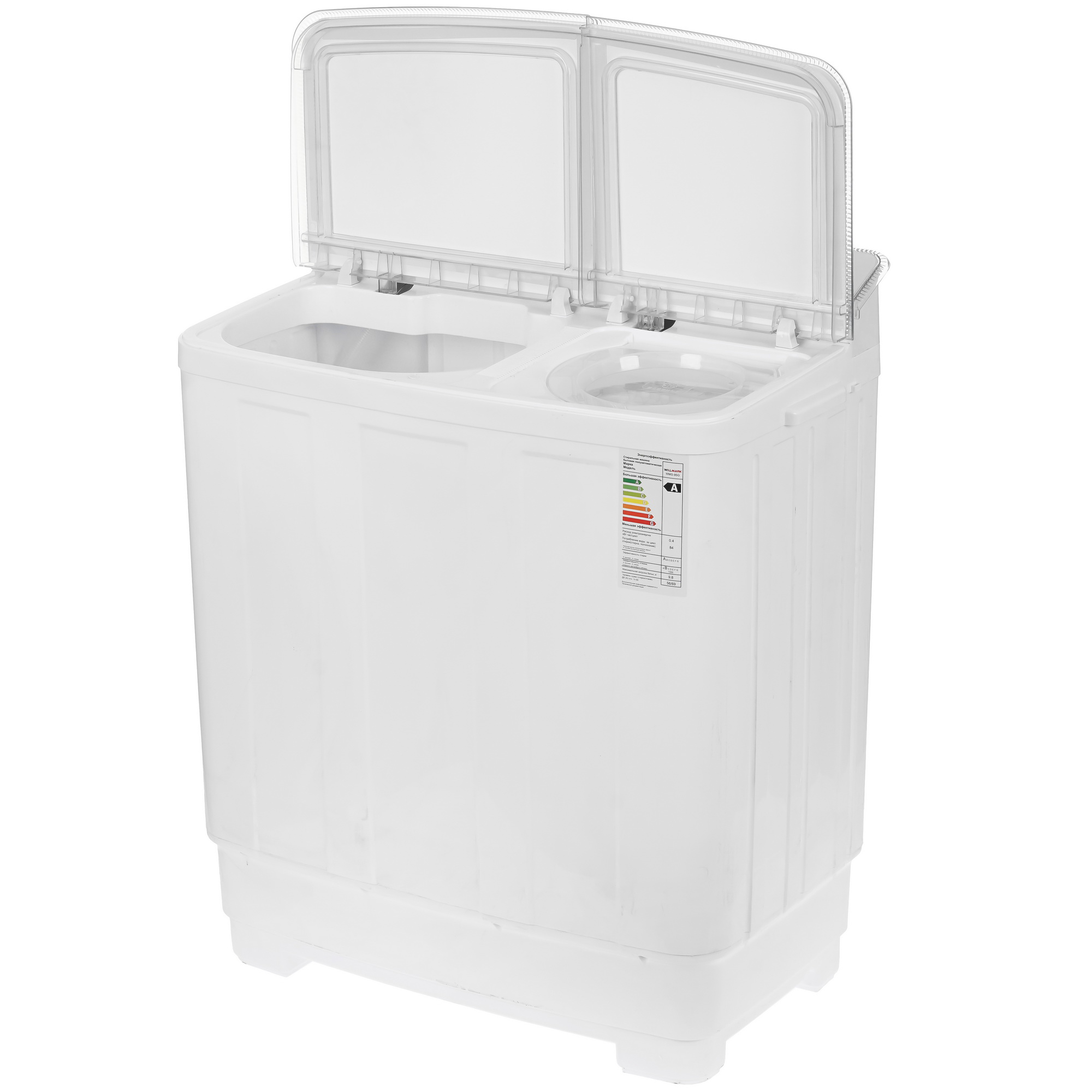 9012332 Стиральная машина WILLMARK WMS-95G STDN-0013041 - Вид №2