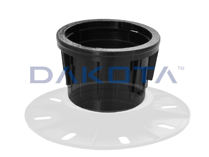 Ножки для настилов Dakota ARKIMEDE 60 - DECKING ARCH-00151657 - Вид №1