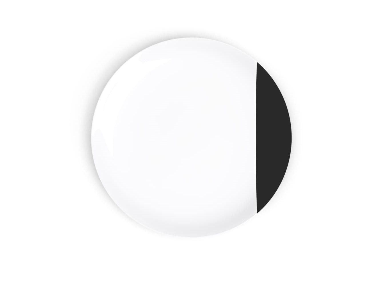 Фарфоровая десертная тарелка Non Sans Raison Bath of color ARCH-00094064 - Вид №6