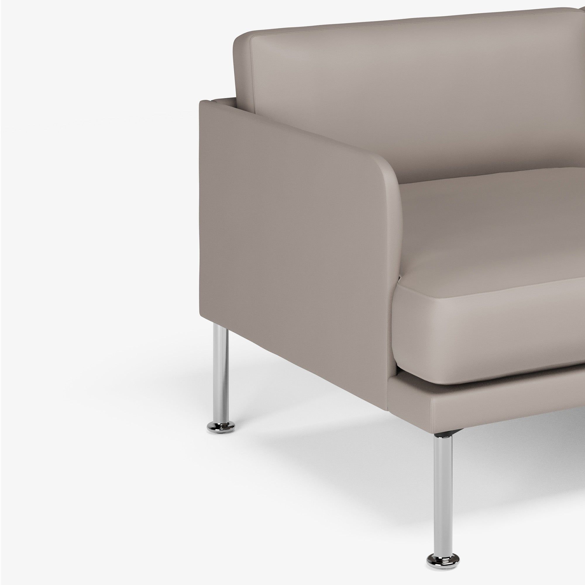 2-местный тканевый диван Case NORDIN ARCH-00002117 - Вид №1