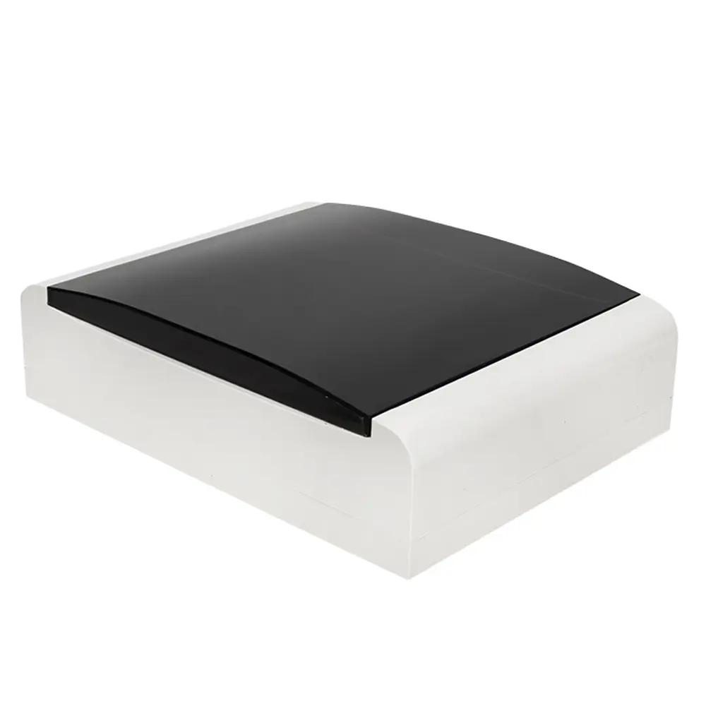 Распределительный щит EKF SlimBox накладной на 2 модуля 86544131 STLM-1457536 - Вид №1