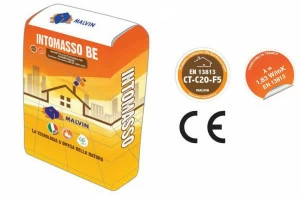 malvin Готовая стяжка