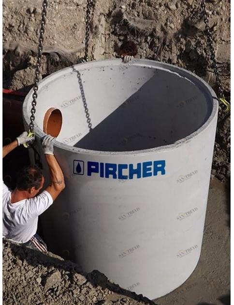 Pircher Бак для ламинирования sun-id-1444178