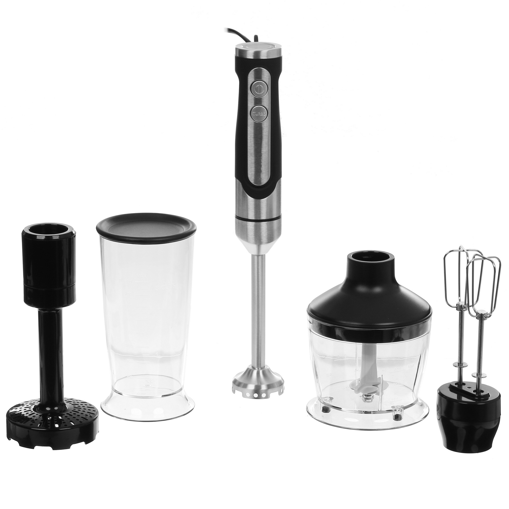 5400712 Блендер погружной Reoka RKHB-S12205 черный STDN-0148874