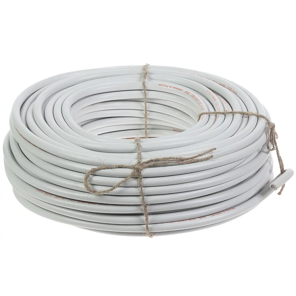 Кабель Electraline NYM 2х2.5 50 м (ГОСТ) 81930718 STLM-2021630  - Вид №1