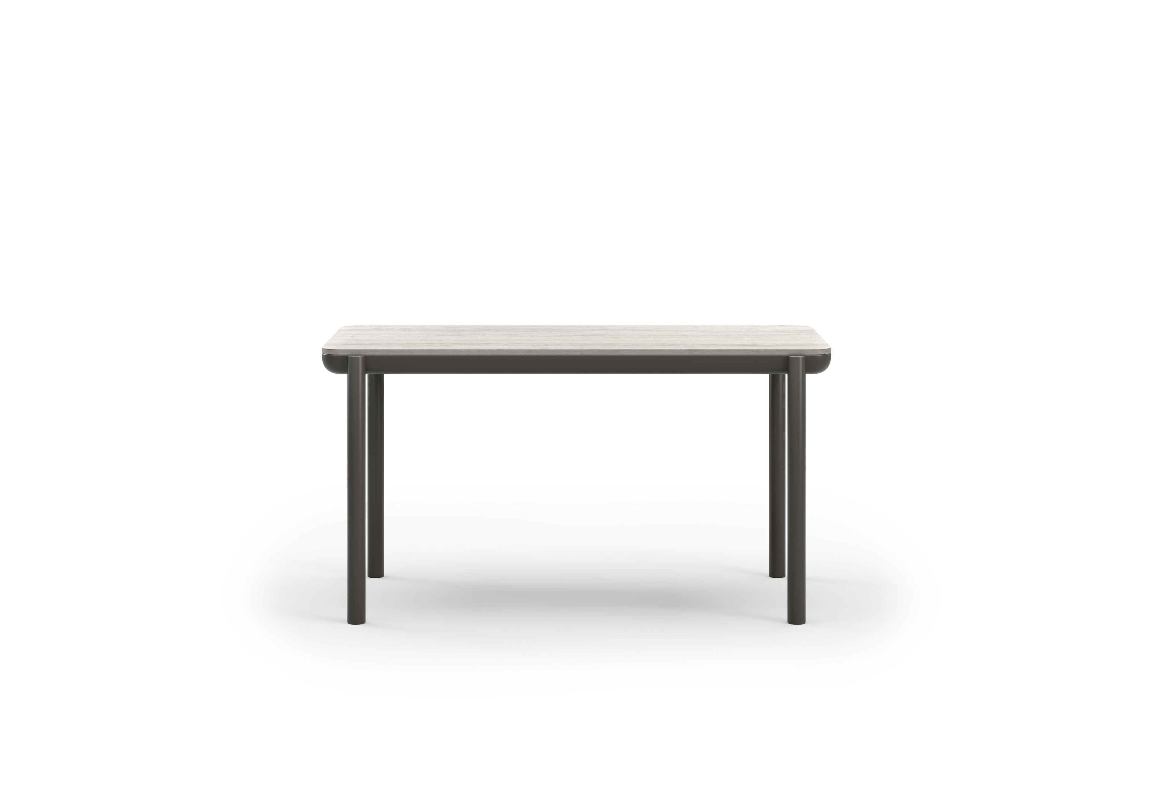 Алюминиевый прямоугольный садовый столик SNOC ссылка ARCH-00027367 - Вид №10