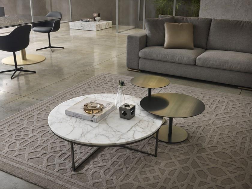 Marelli Круглый журнальный столик Frame sun-id-1507784 - Вид №5