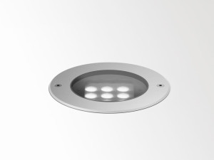 Напольная алюминиевая напольная светодиодная карта