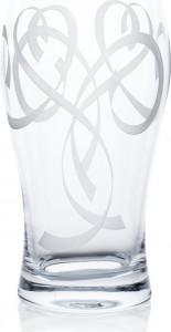 10641837 Lenox Ваза Lenox "Настоящая любовь" 28см Хрусталь