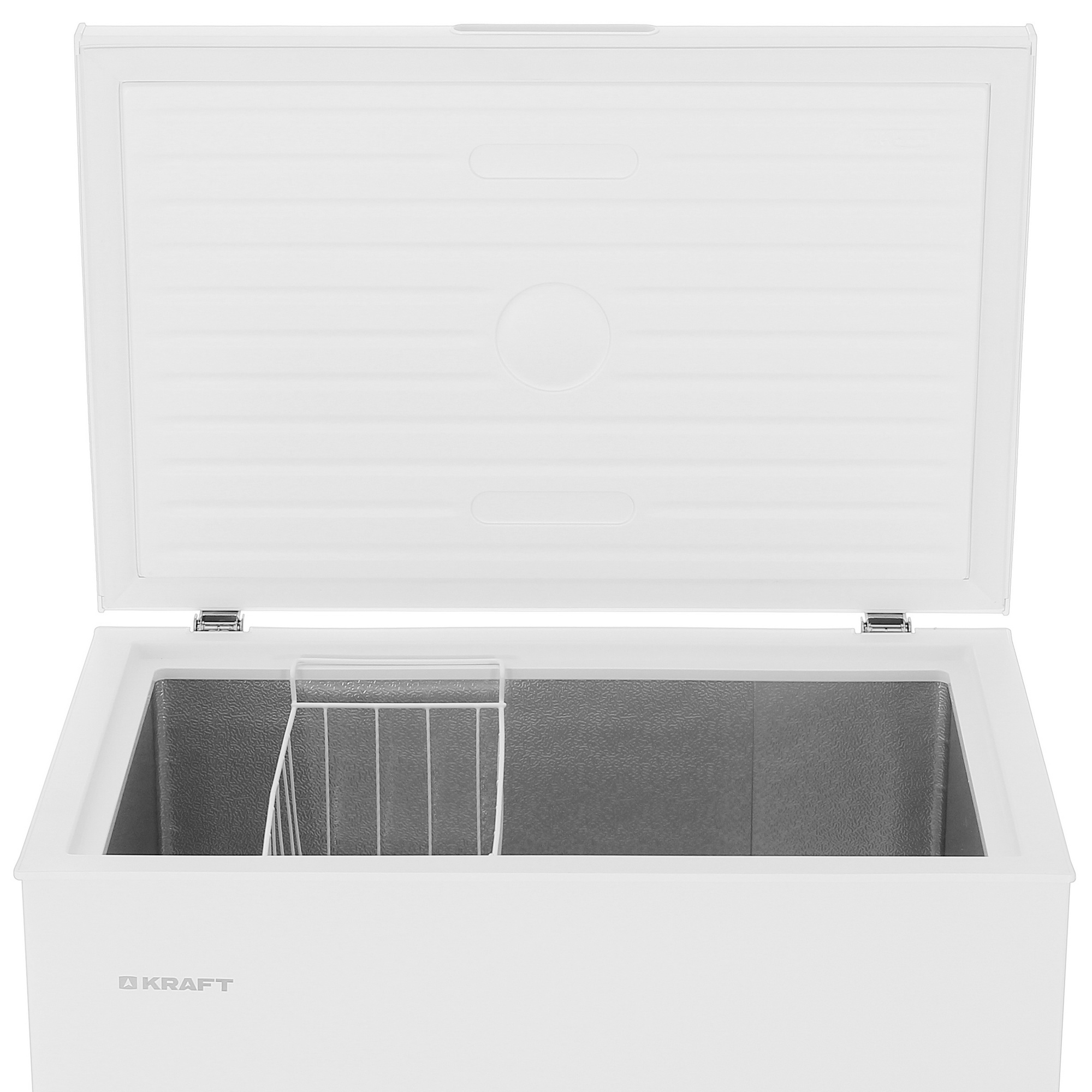 9089464 Морозильный ларь KRAFT BD (W)-230RX белый STDN-0062835 - Вид №5