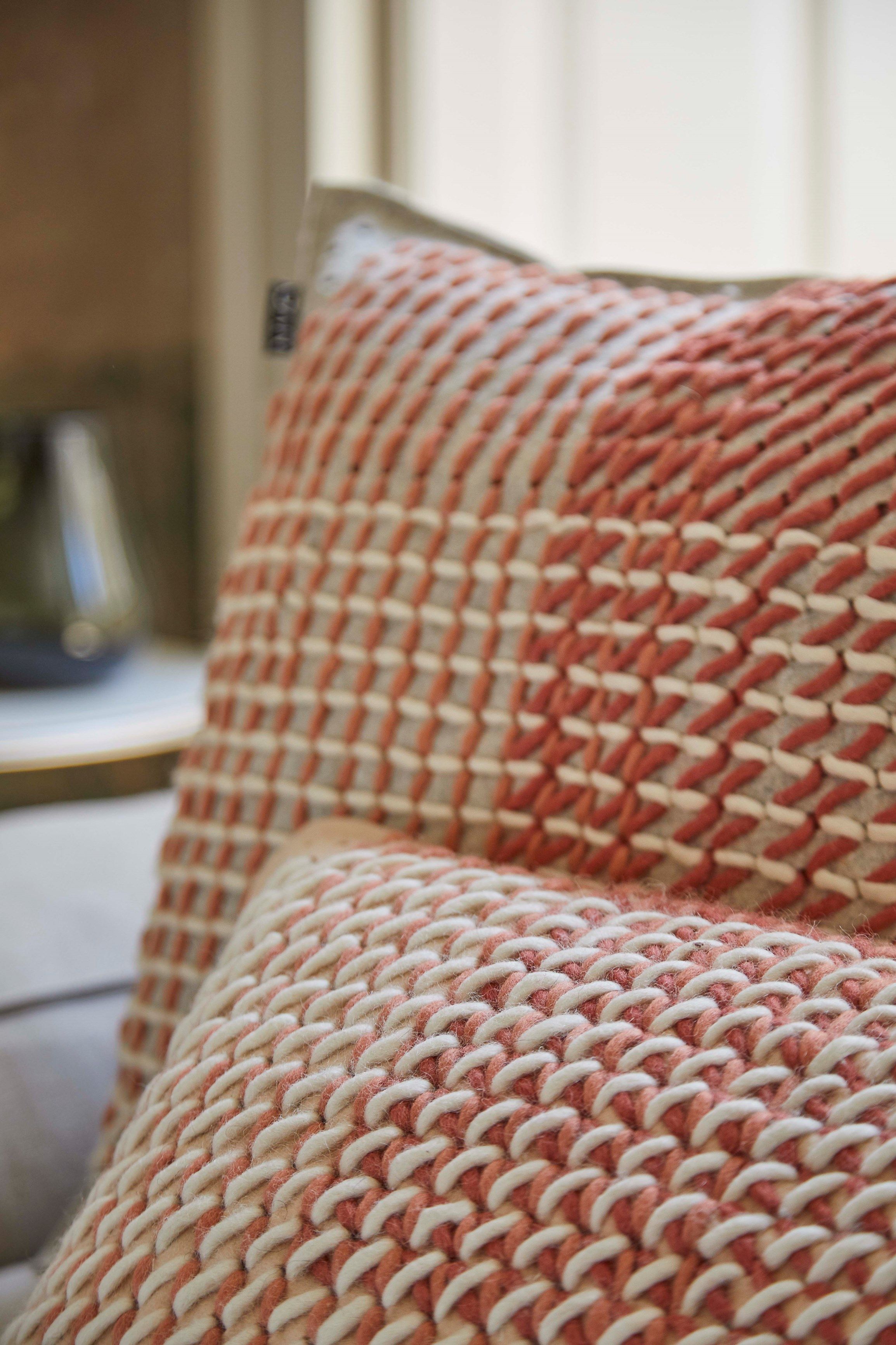 Прямоугольная подушка из ткани GAN Canevas Geo ARCH-00079729 - Вид №5