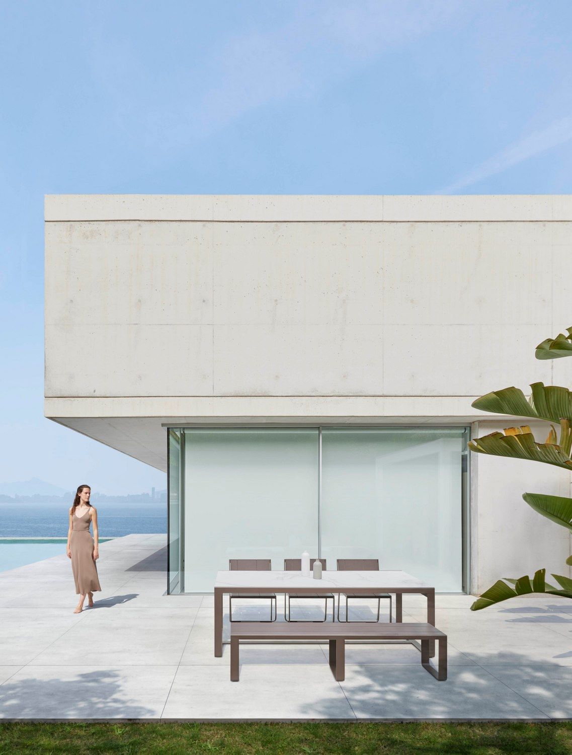 Садовый стул GANDIABLASCO Плоская ARCH-00062741 - Вид №8