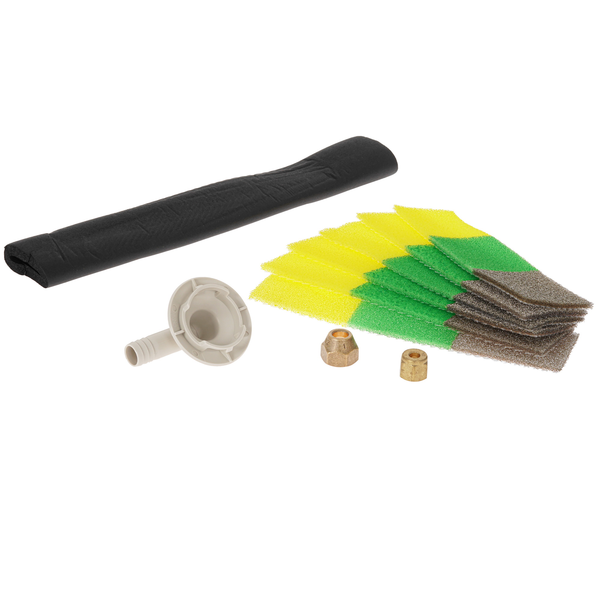 9969184 Кондиционер настенный сплит-система Pioneer KFRI50LW/KORI50LW Nord-30 белый STDN-0148437 - Вид №9