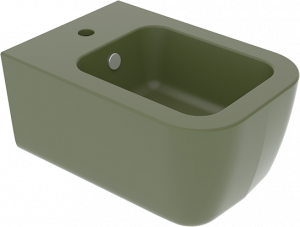 BRBISO26 Подвесное биде настенное GSG CERAMIC