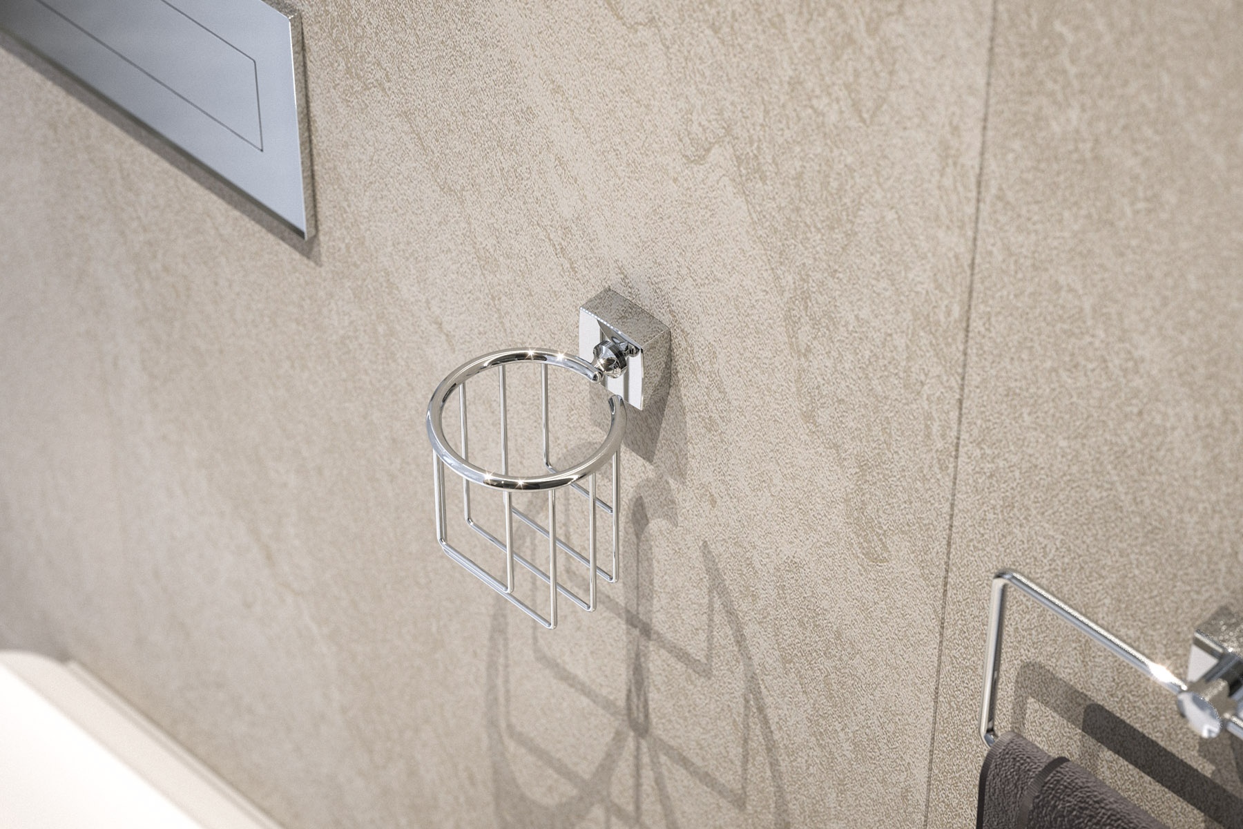 ESP 051 Держатель для освежителя FBS Чехия Esperado - Вид №2