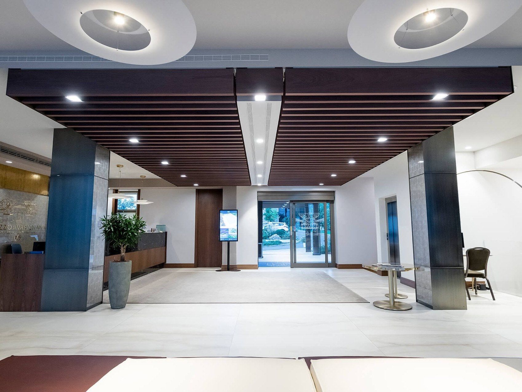 Звукопоглощающая потолочная панель Caruso Acoustic FLAG ARCH-00077713 - Вид №4