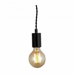 Подвесной светильник Arte Lamp A9184SP-1BK ARTE LAMP 9184 198068 Черный