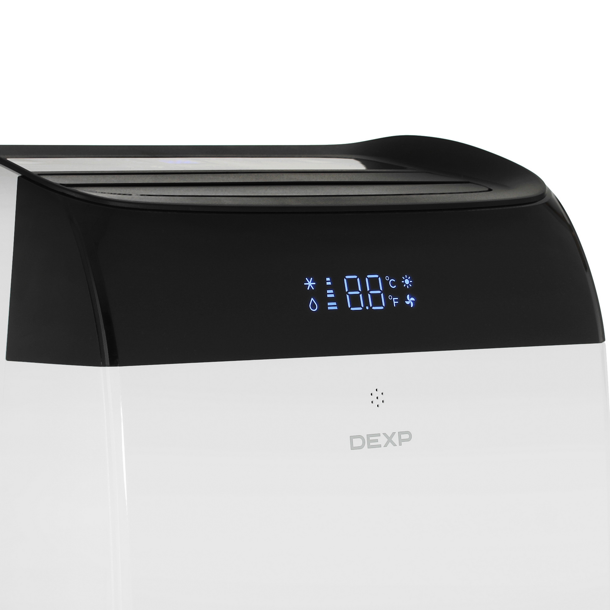 5431610 Кондиционер мобильный DEXP Silent Breeze DAC-12PACS белый STDN-0030632 - Вид №3